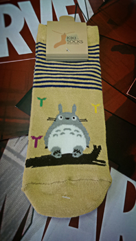 Носки Totoro