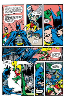 The Greatest Batman Stories Ever Told HC