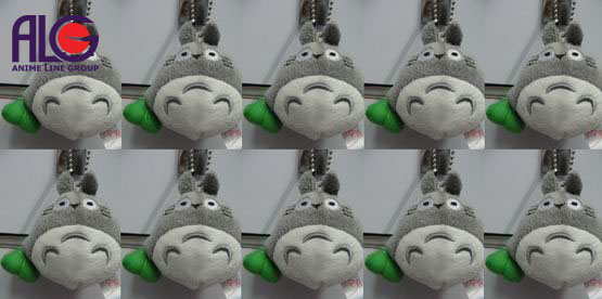 TOTORO брелок