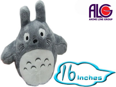 Totoro плюшевая игрушка