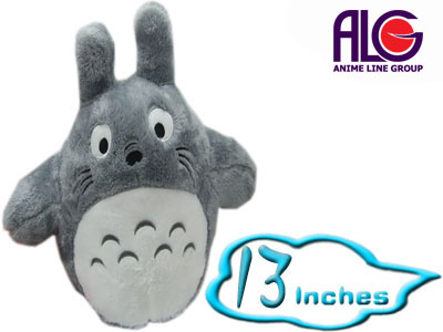Totoro плюшевая игрушка