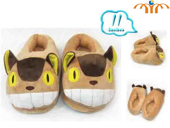 My Neighbor Totoro тапки