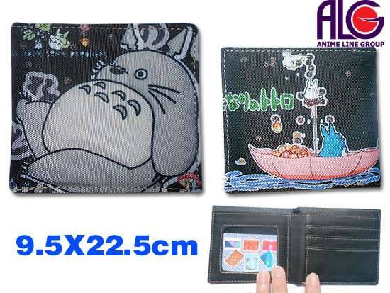 Totoro бумажник