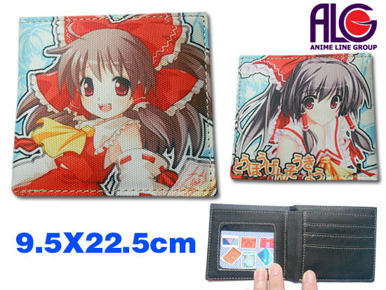 Touhou Project бумажник
