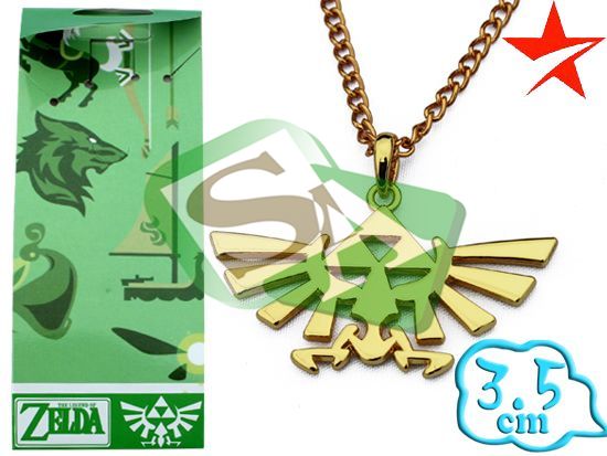 The Legend Of Zelda амулет