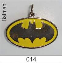 Batman амулет
