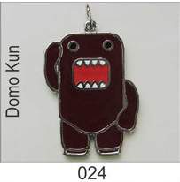 Domo Kun амулет