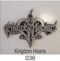 Kingdom Hearts амулет