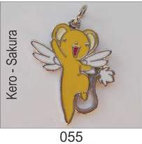 Sakura - Kero амулет