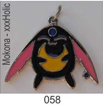 Mokona - xxxHolic амулет