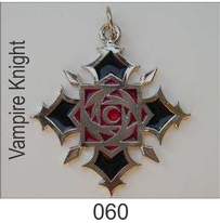 Vampire Knight амулет
