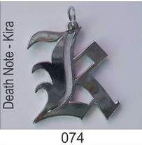 Death Note - Kira амулет