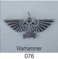 Warhammer амулет