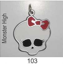 Monster High амулет