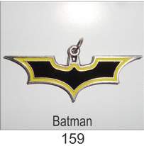 Batman амулет