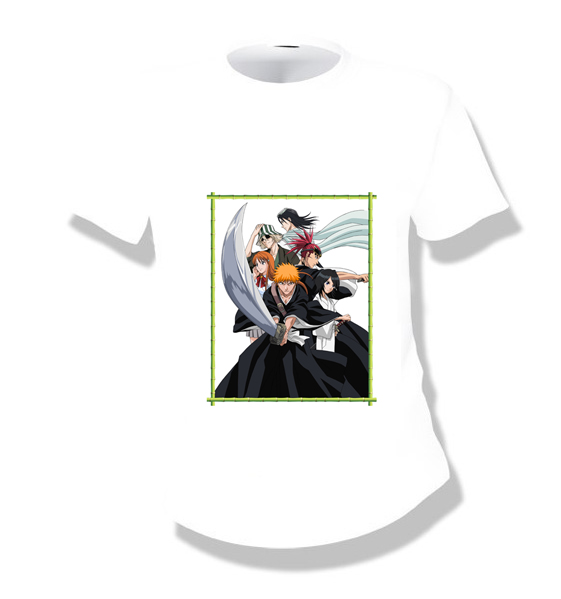 Футболка Bleach