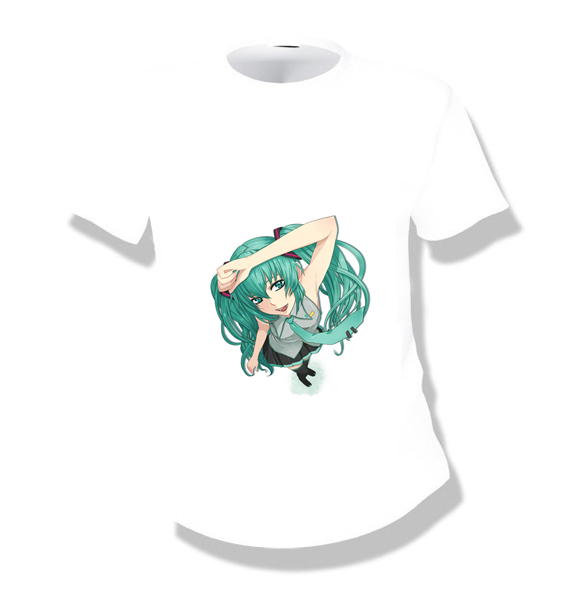 Футболка Vocaloid