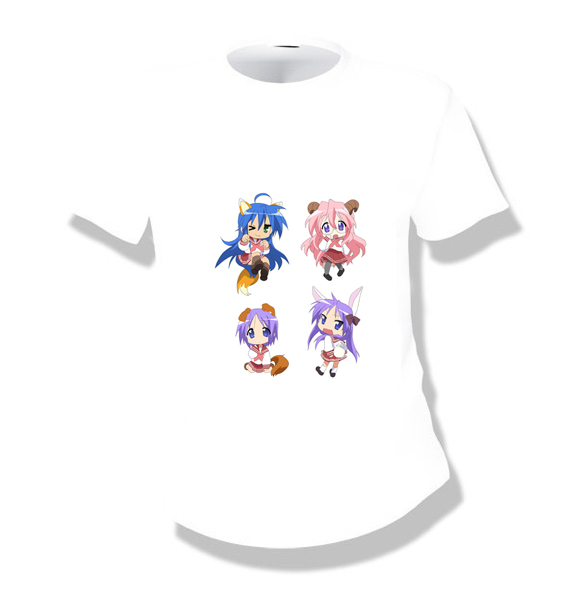 Футболка Lucky Star