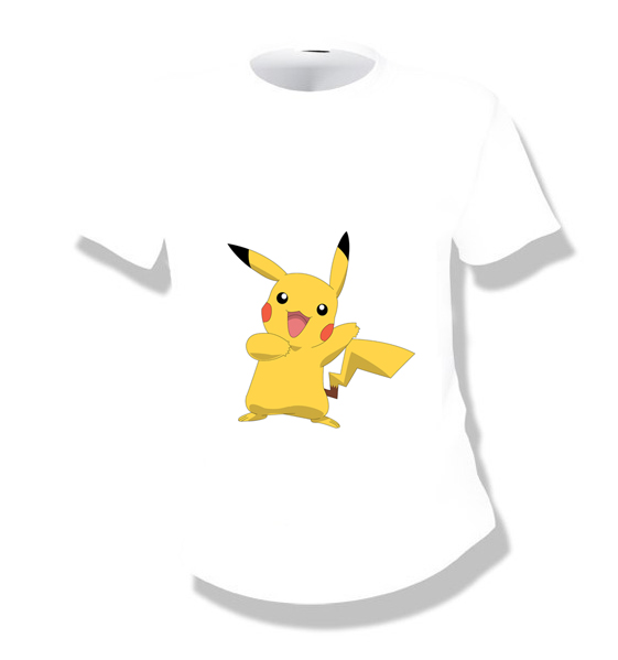 Футболка Pokemon