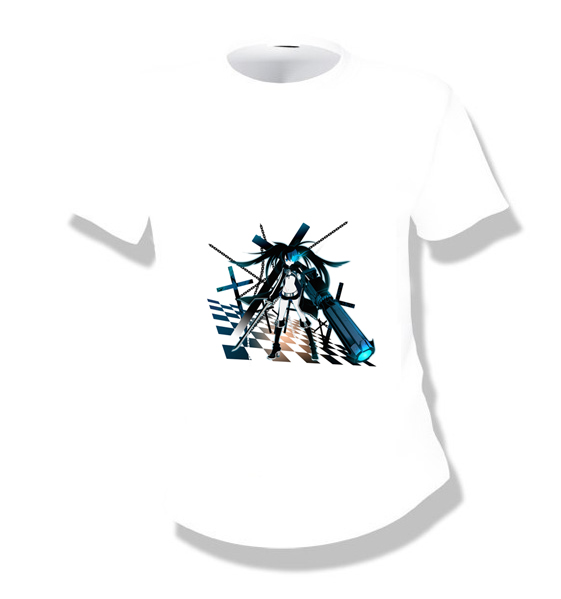 Футболка Black Rock Shooter
