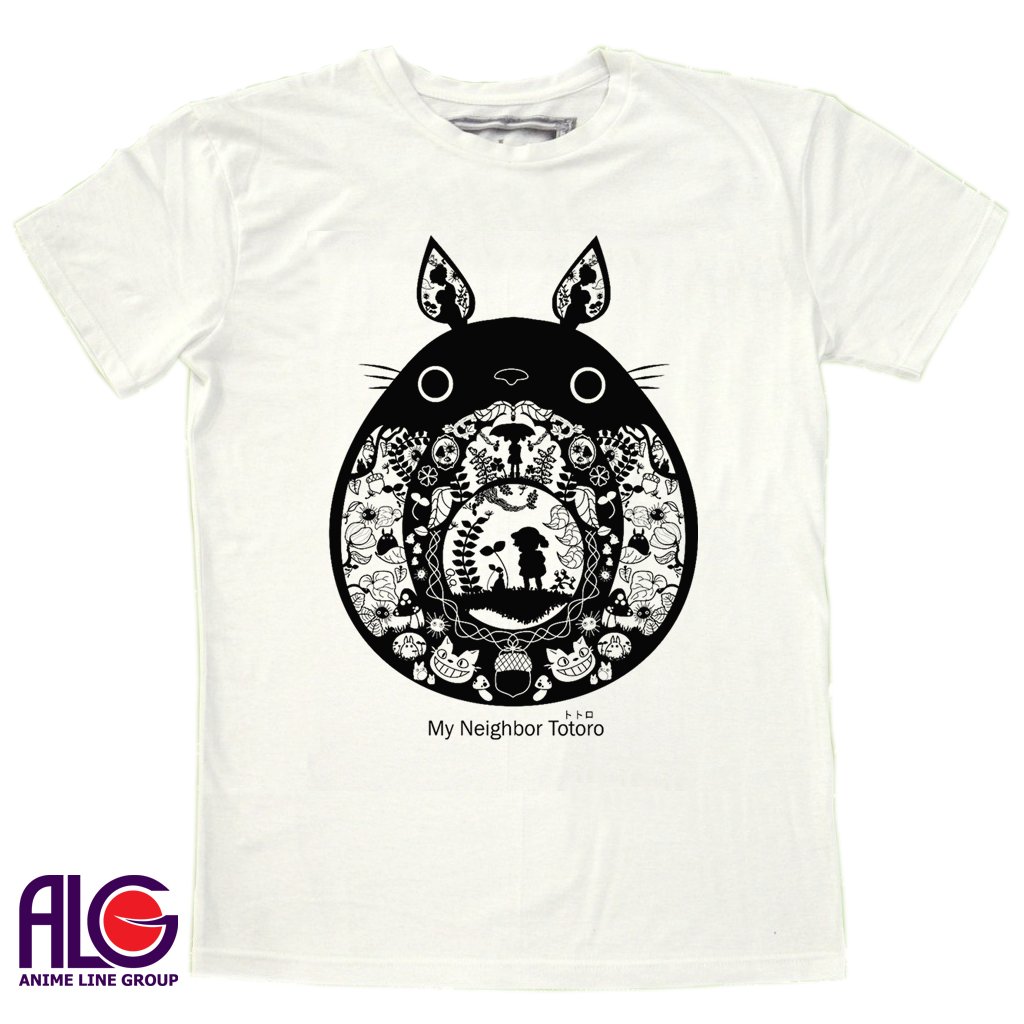 Totoro футболка