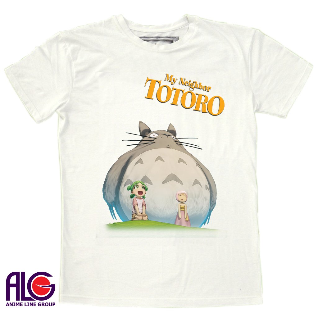 Totoro футболка
