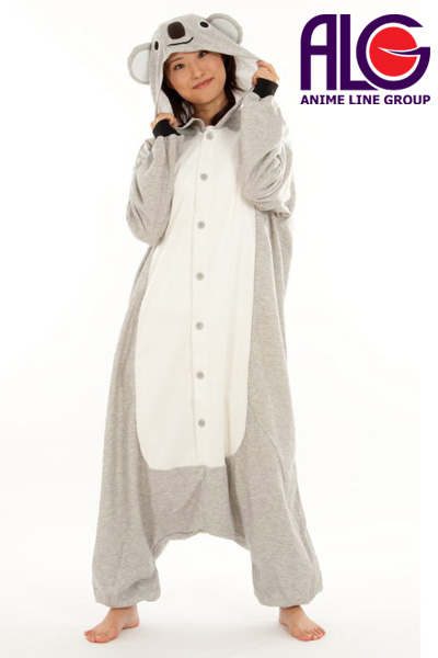 Koala Kigurumi / Кигуруми коала