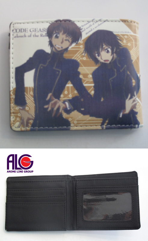 Кошелёк Code Geass
