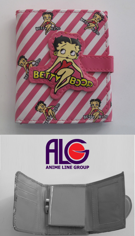 Кошелёк Betty Boop