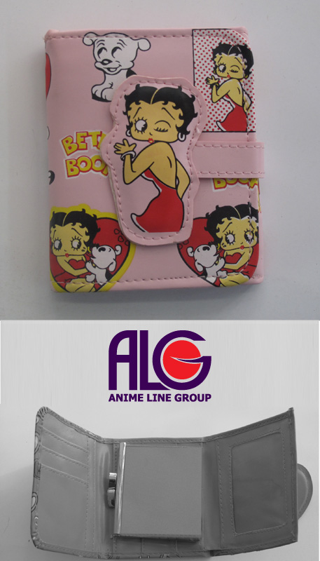 Кошелёк Betty Boop