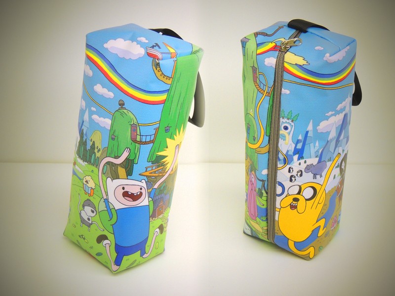 Adventure Time Пенал