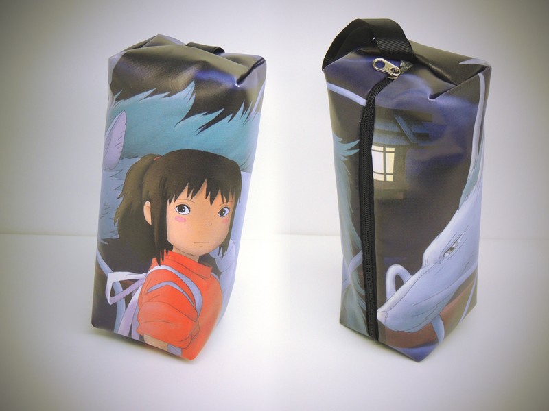Spirited Away Пенал