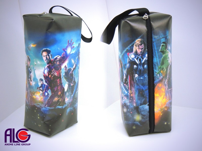 Avengers пенал