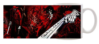Чашка Hellsing