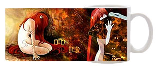Чашка Elfenlied