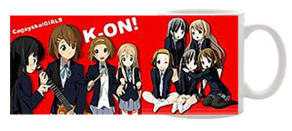 Чашка K-On