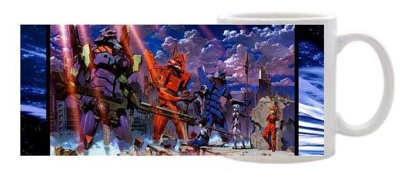 Чашка EVA