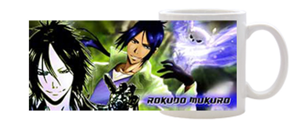 Чашка Katekyo Hitman Reborn