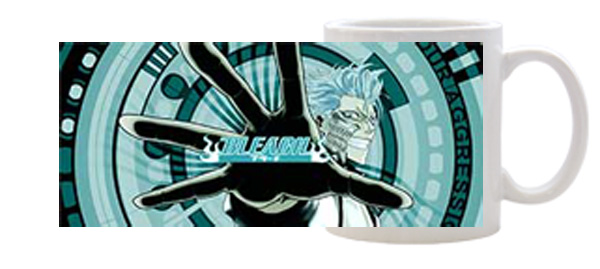 Чашка Bleach