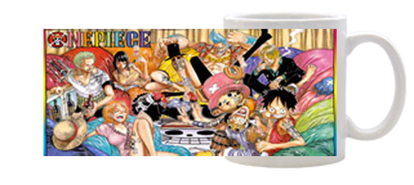 Чашка One Piece
