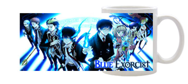 Чашка Ao no Exorcist