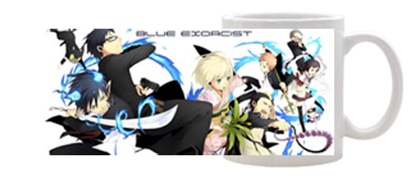 Чашка Ao no Exorcist