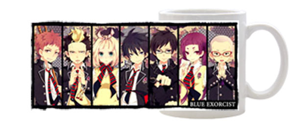 Чашка Ao no Exorcist