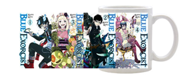 Чашка Ao no Exorcist