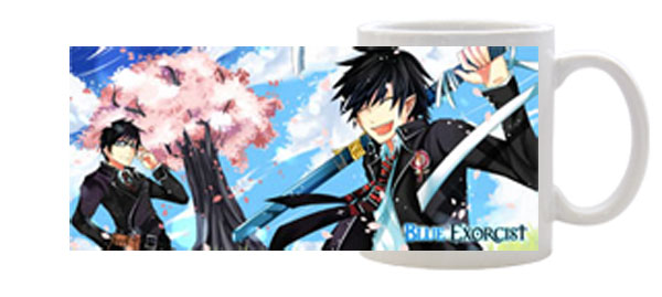 Чашка Ao no Exorcist