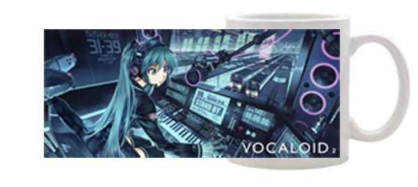 Чашка Vocaloid