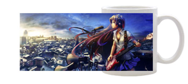 Чашка Vocaloid