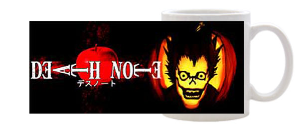Чашка Death Note