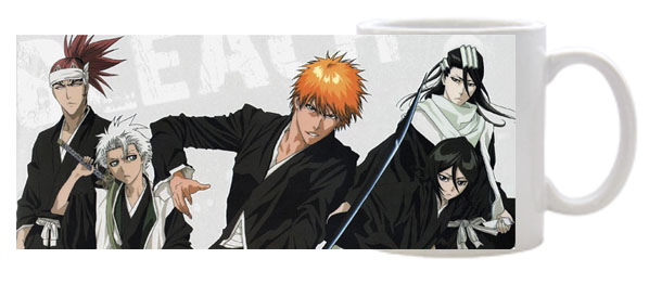 Чашка Bleach