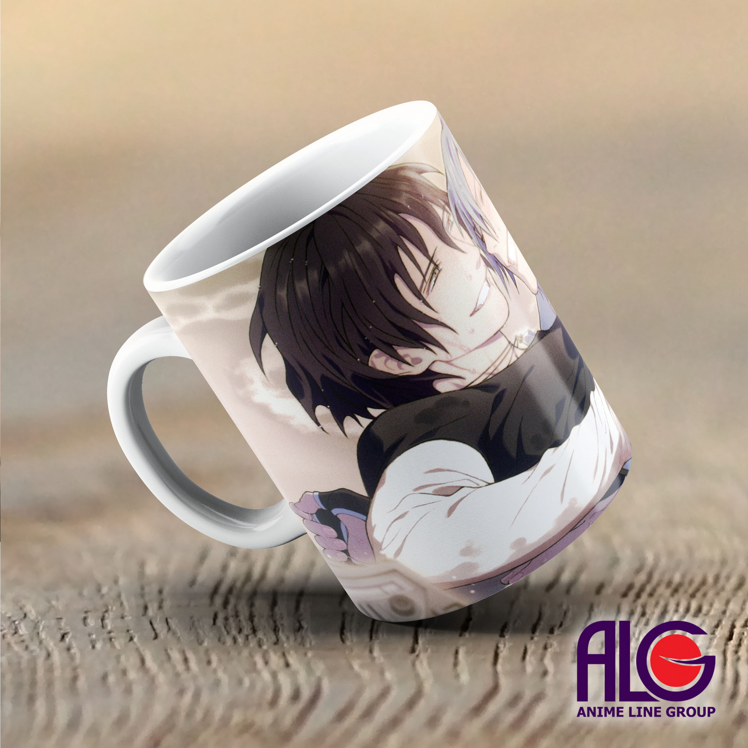 Чашка Dramatical Murder